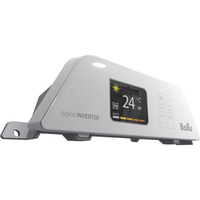 Блок управления BALLU TRANSFORMER DIGITAL INVERTER BCT/EVU-3.1I