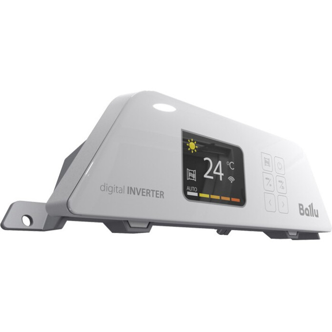 Блок управления BALLU TRANSFORMER DIGITAL INVERTER BCT/EVU-3I
