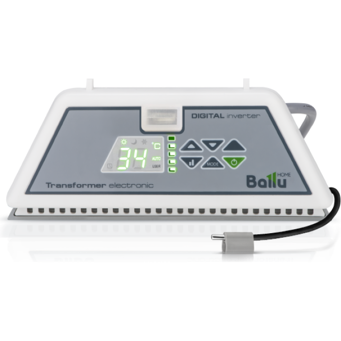 Блок управления конвектора BALLU Transformer Digital Inverter BCT/EVU-I