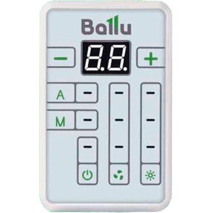Цифровой пульт BALLU BRC-D