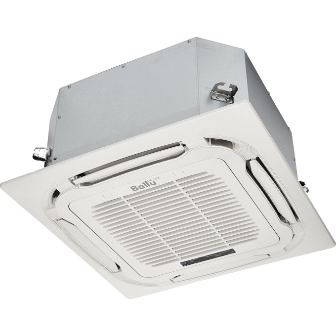 Комплект BALLU MACHINE BLC_C-18HN1_21Y (compact) полупромышленной сплит-системы, кассетного типа