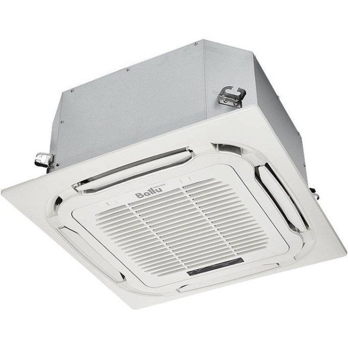 Комплект BALLU MACHINE BLCI_C-12HN8/EU_23Y (compact) инверторной сплит-системы, кассетного типа