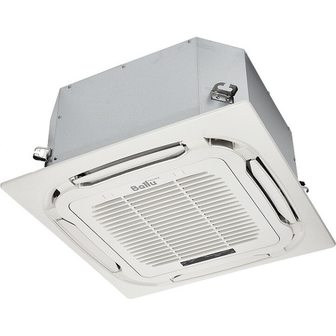 Комплект BALLU MACHINE BLCI_C-18HN8/EU (compact) инверторной сплит-системы, кассетного типа