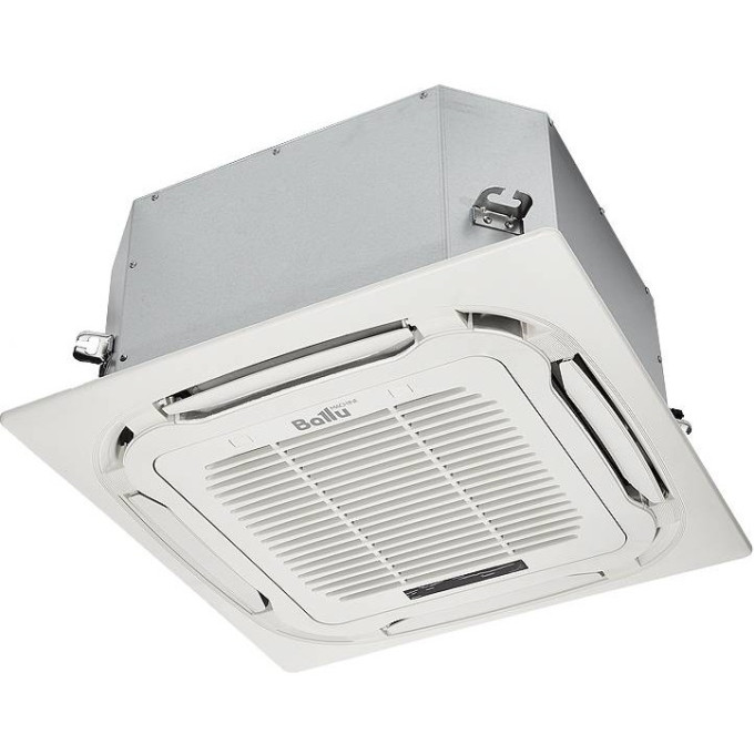 Комплект BALLU MACHINE BLCI_C-18HN8/EU_23Y (compact) инверторной сплит-системы, кассетного типа