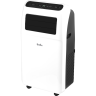 Кондиционер мобильный BALLU AURA BPAC-09 CP/N1_24Y