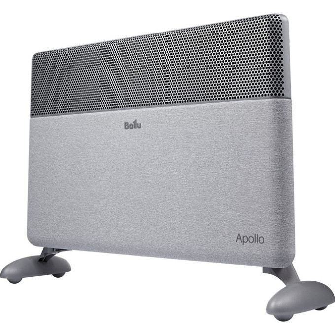 Конвектор электрический BALLU Apollo digital INVERTER Moon Gray BEC/ATI-2501
