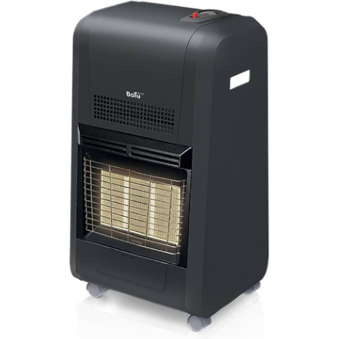 Обогреватель инфракрасный газовый BALLU BIGH-55 Black