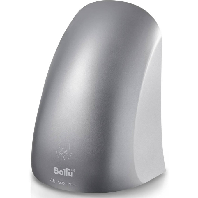 Сушилка для рук BALLU BAHD-1000AS Silver