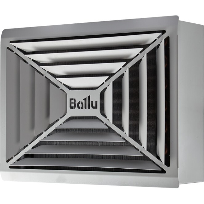 Тепловентилятор водяной BALLU BHP-W4-20-D
