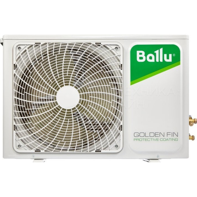 Внешний блок кондиционера BALLU iGreen Pro 2020 BSAG/out-12HN1_20Y