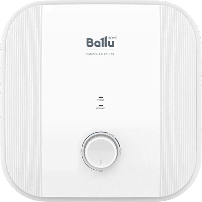 Водонагреватель BALLU BWH/S 10 Capsule Plus U