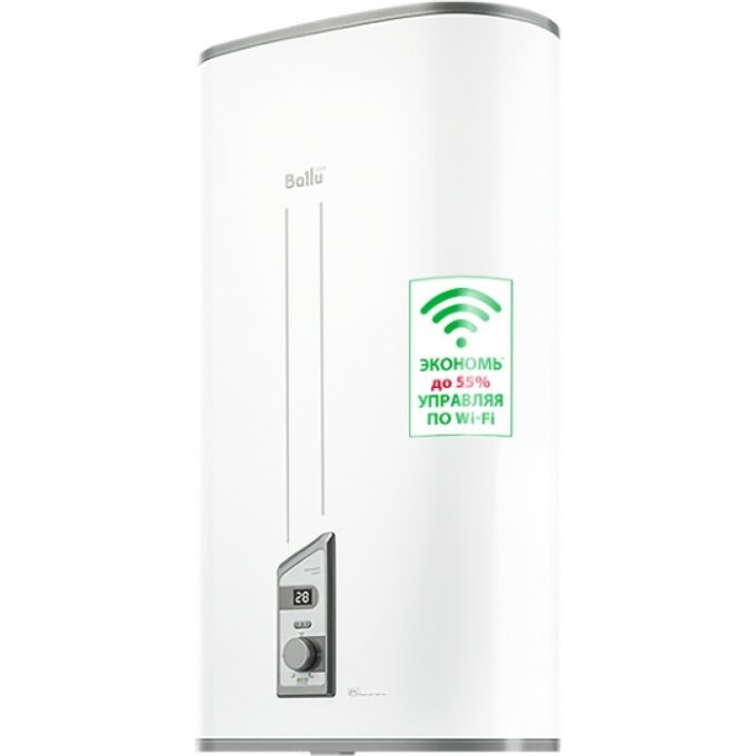 Водонагреватель накопительный BALLU BWH 80 Smart WI-FI НС-1127002